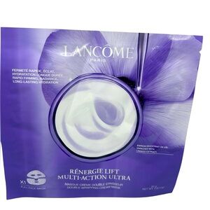 💦NEW💦 Lancôme Renergie Lift Multi-Action Full Face Sheet Mask 💦BRAND NEW